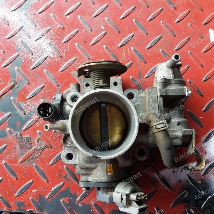 throttle trotol body honda accord cielo f22 original copotan