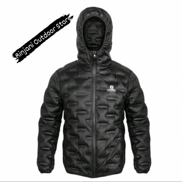 ASLI Jaket Consina Annapurna Bulu Angsa / Consina Jaket Bulu Angsa ginal READY STOCK
