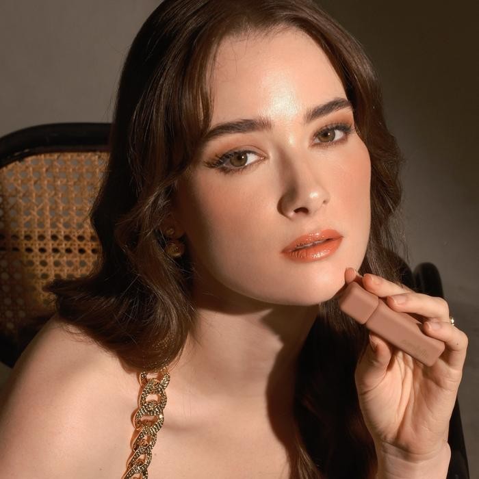 Pilihan- Allglows Lid Pigment - Cedar (Creamy Matte Liquid Eyeshadow)