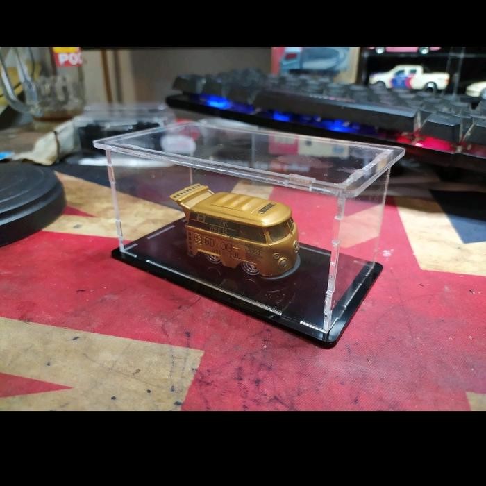 Pilihan- Termurah Box Akrilik Hotwheels