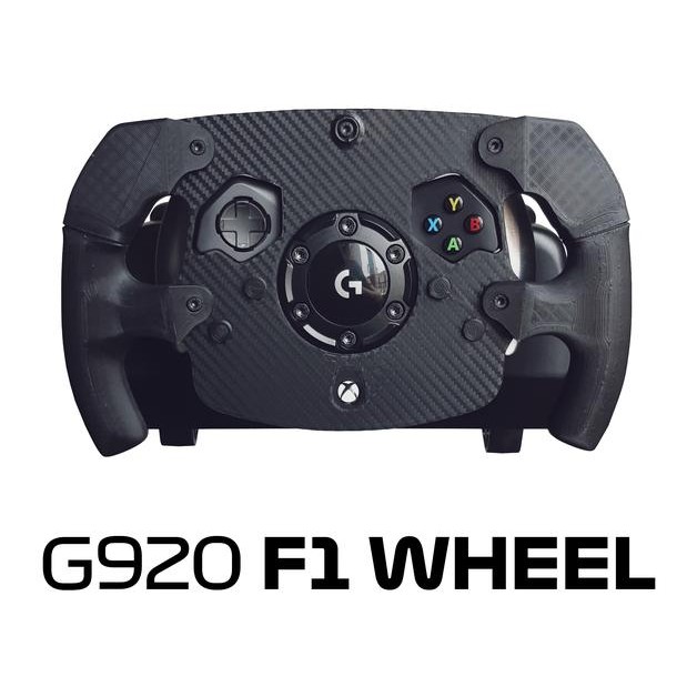 Logite G29 Formula 1 Steering Wheel F1