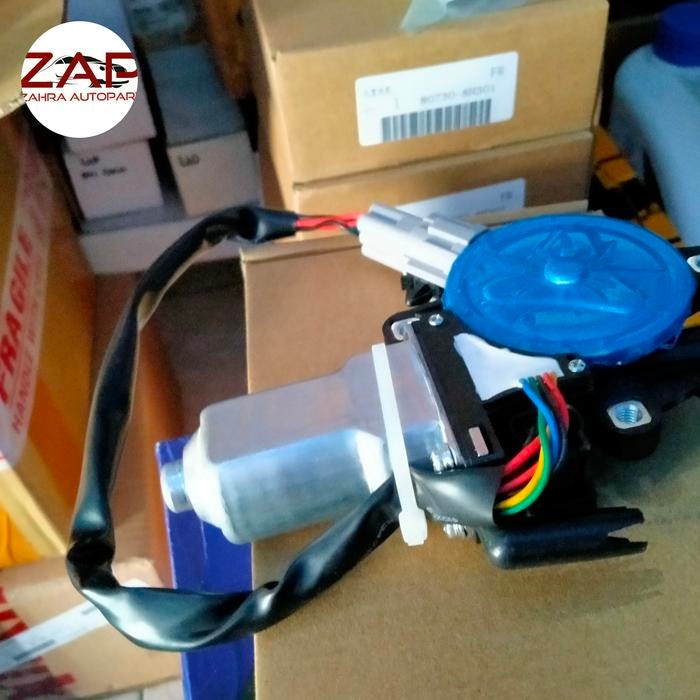 motor power window Xtrail T30 depan kanan