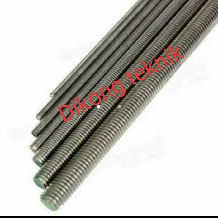 Asdrat long drat 8mm stainles