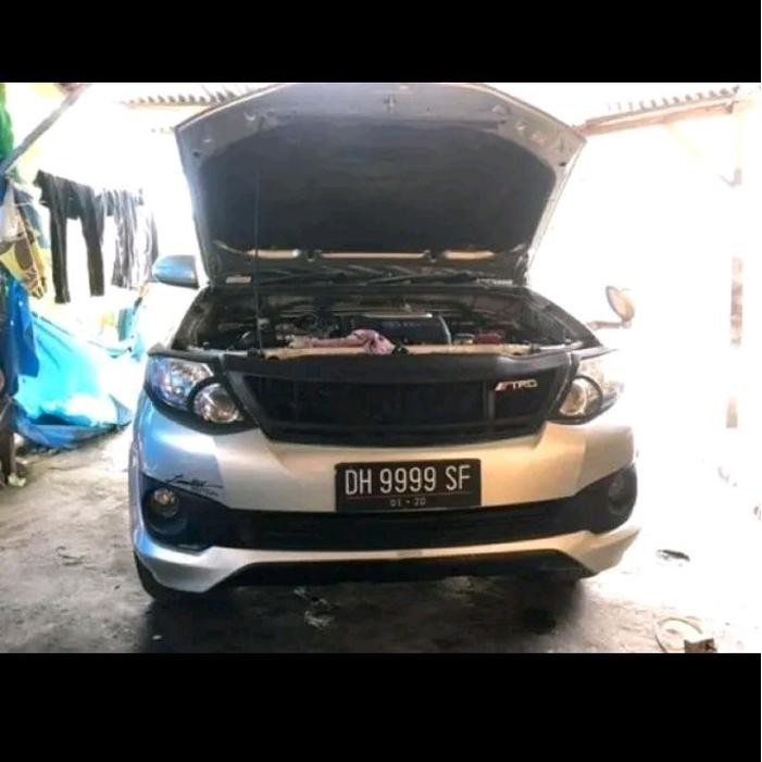 Jual Grill Fortuner Trd 2012 - 2015