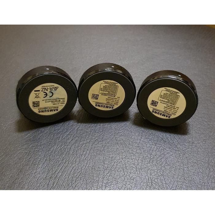 WIRELESS CHARGER ORIGINAL SAMSUNG GALAXY GEAR WATCH S2 S3 S4 SECOND