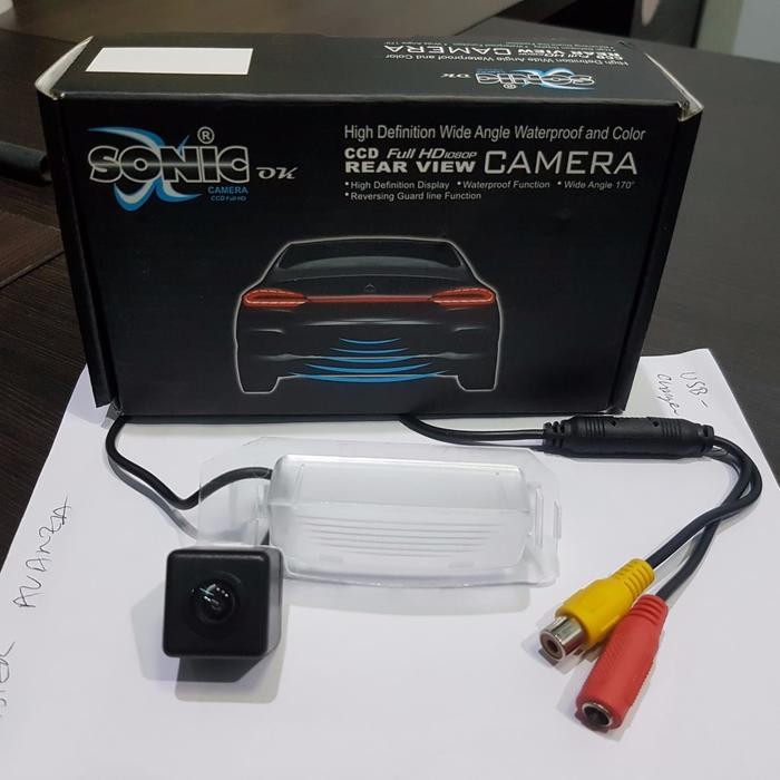 Ready CAMERA XPANDER 'SONIC' NEW 360* ( CCD )