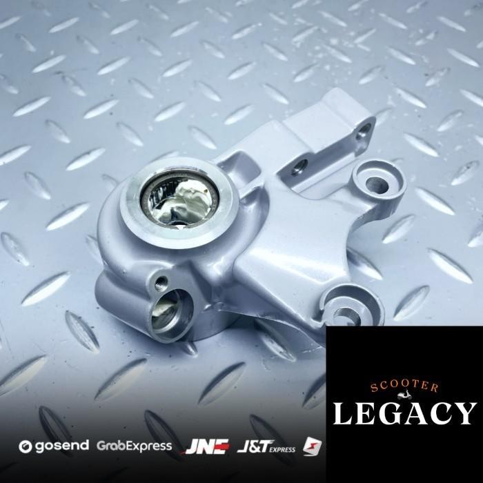 Paling Laris Axle Seating Dudukan Caliper Original Vespa S Lx Lxv 2V 3V Iget Terlariss 