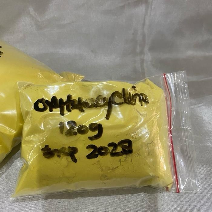OXYTETRACYCLINE 1KG BUBUK OBAT IKAN HIAS
