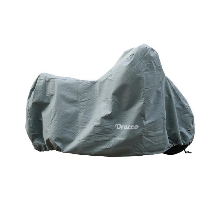 Dracco Sarung Motor Honda Rebel Waterproof 4 Layer Tebal Premium Cover Motor Aksesoris Motor Rebel