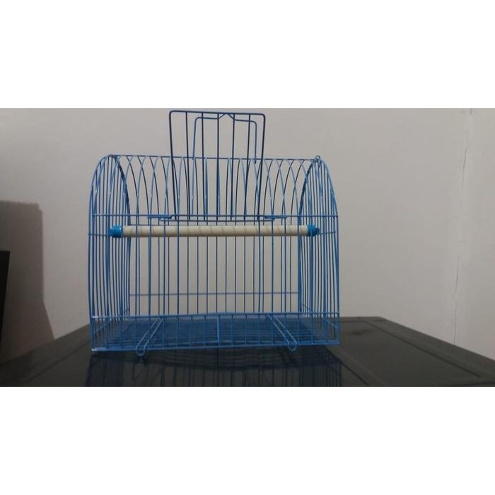 Vitakraft Bolang - Kandang Hewan Burung Lovebird Ukuran Kecil