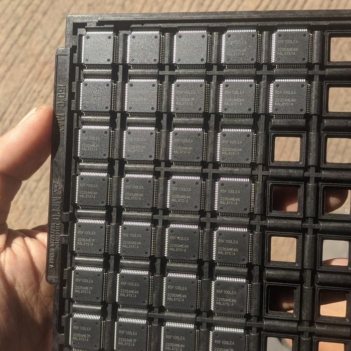 IC PROGRAM AC SHARP THAILAND