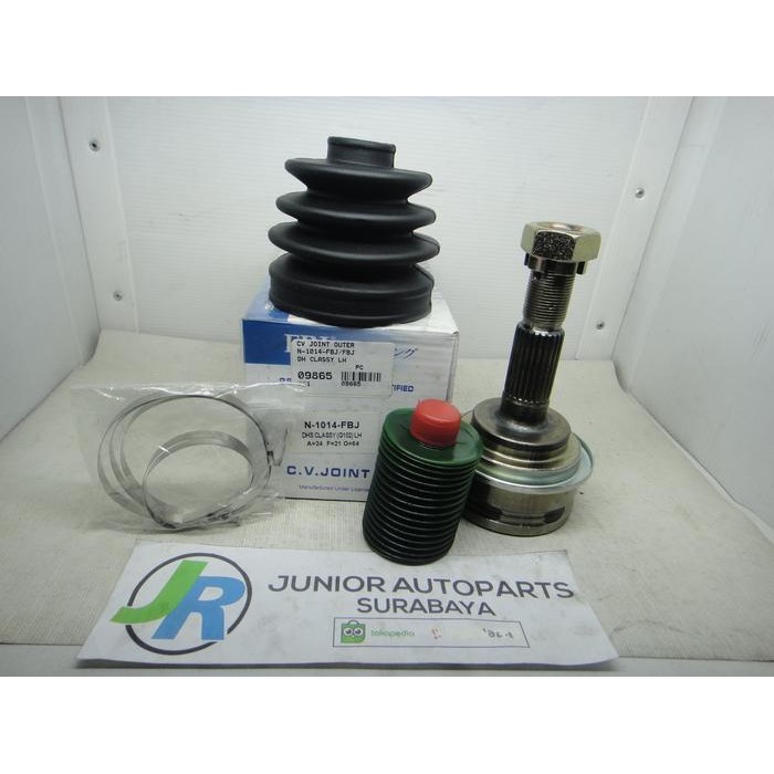 CV JOINT LUAR DAIHATSU CLASSY FBJ