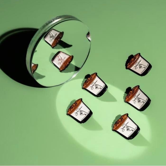 Ready Kopi Susu Pin by Kopi Janji Jiwa