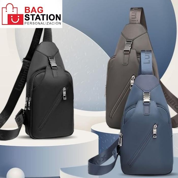 Menarik Tas Selempang Luminox Original Tas Sling Bag Luminox Original Tas Pria Terlariss 