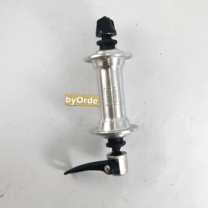 HUB DEPAN 36 HOLE SHIMANO RM40