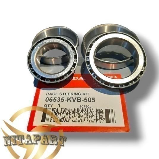 ORI KOMSTIR COMSTIR VARIO 125 TEKNO CBS ESP FULL INJEKSI INJECTION RACING LAHER BEARING BAMBU BALL