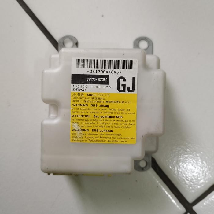 MODUL AIRBAG SRS ALL NEW AVANZA VELOZ