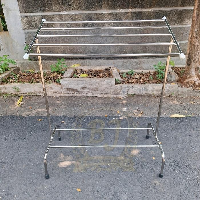 Jemuran Handuk Stainless Kartini Jumbo
