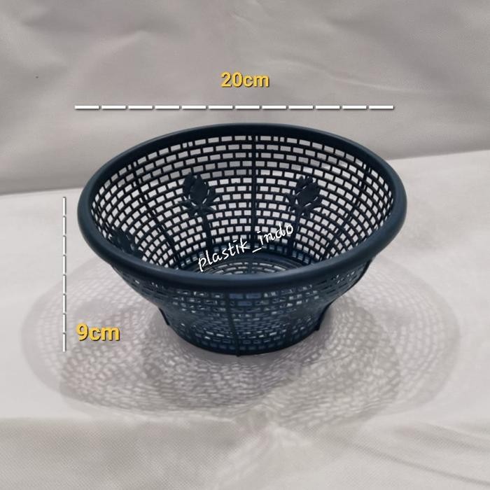 Besek Telur Keranjang Plastik Bakul Plastik 12 pcs / 1 lusin