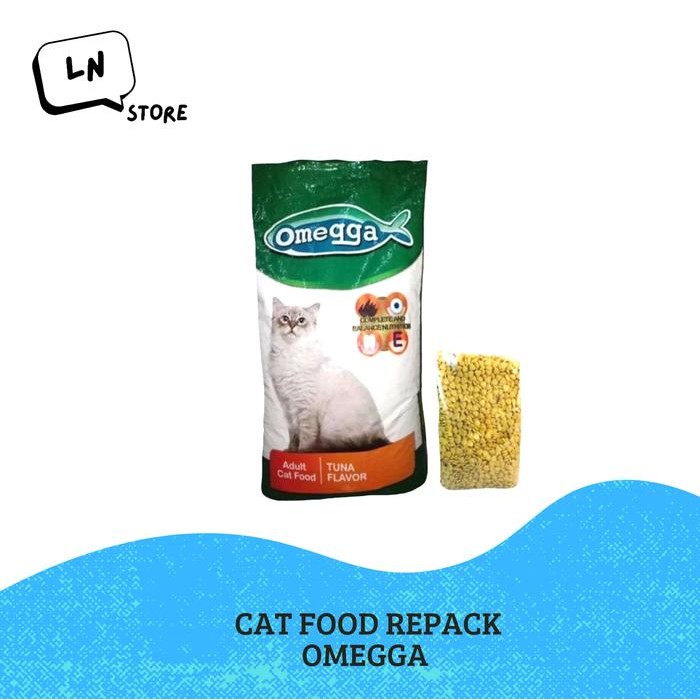 UI752 Makanan Kucing Omegga Cat Food PROMO