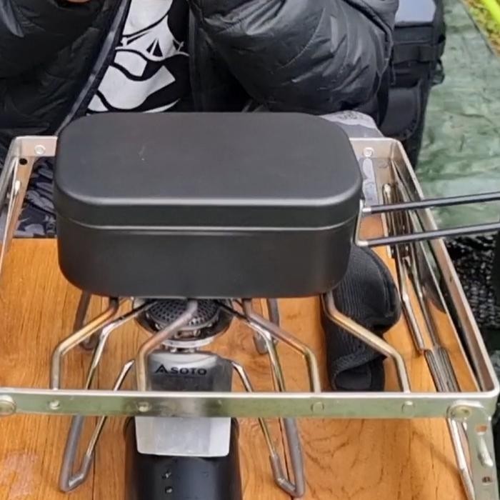 Terlaris Box Lunch Buscraft