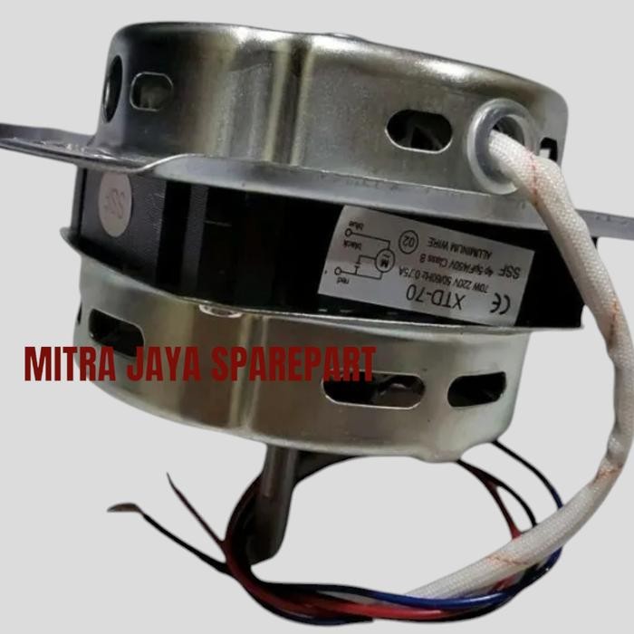 DINAMO PENGERING MESIN CUCI 70 WATT/DINAMO PENGERING DENPO SANYO AQUA MESIN CUCI