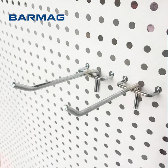BARMAG - Hook Ram Gantungan Besi Untuk Display Barang