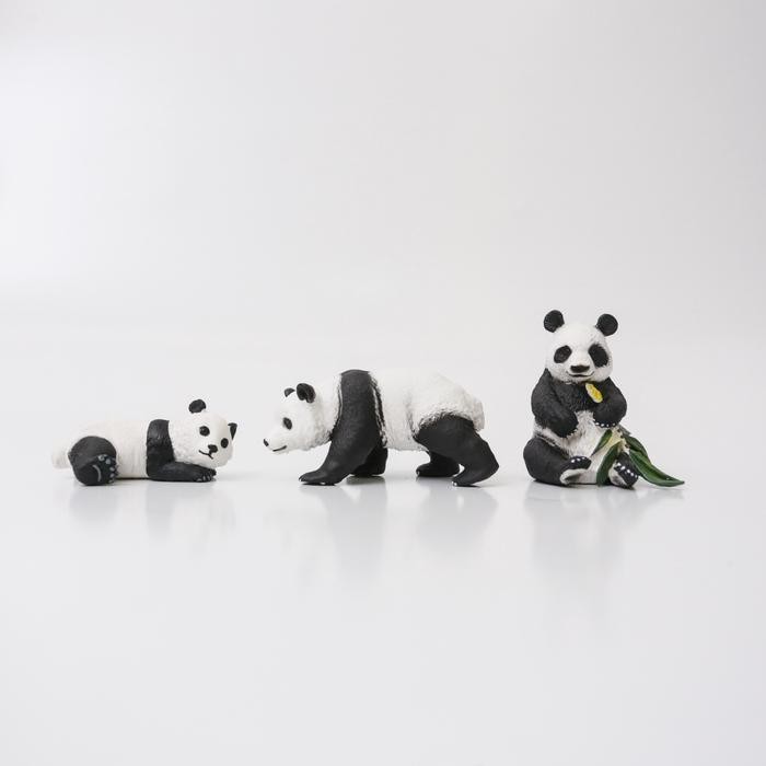 0uv2- Malotoys - Wild Figurine Wild Animal Figure Mainan Model Toys Figur