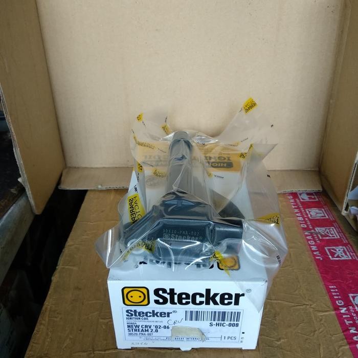 Coil Assy Ignition Coil Honda Stream 2.0cc