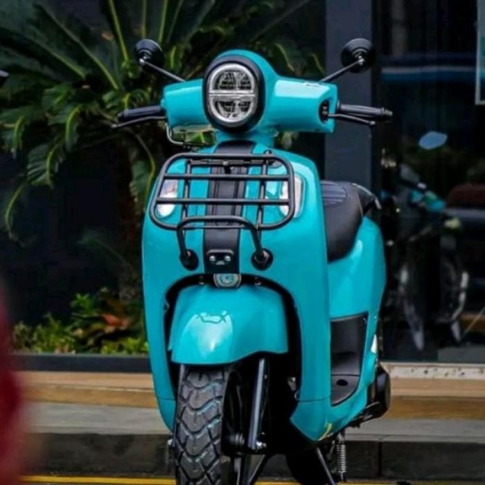 front rack Fazzio/rak depan Fazzio