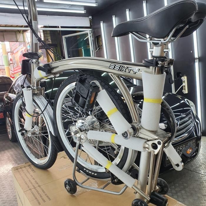 Sepeda Lipat 3 Sixty