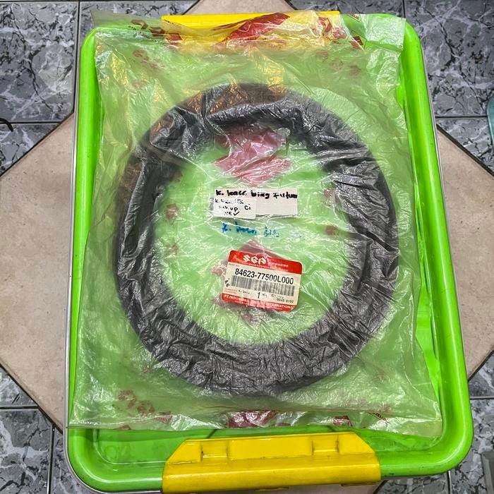 Jual Karet Kaca Belakang Futura Pick Up Original
