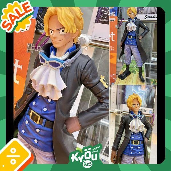 Ready [JAPVER] Grandista Figure Sabo - One Piece (28cm)