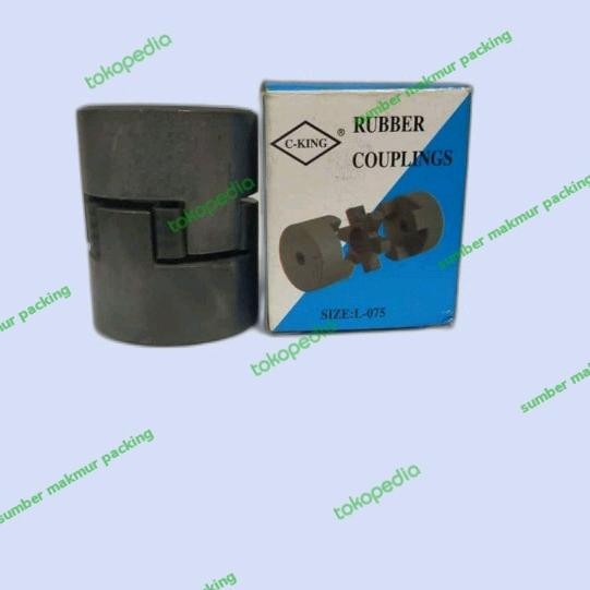 Terbaik Rubber Coupling C-King Size L070 Terlariss 