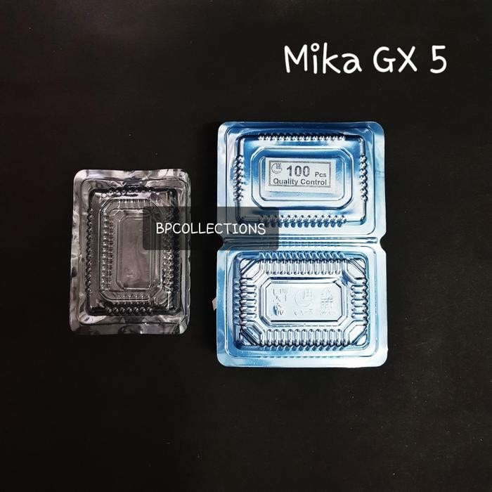 2000 Pcs Mika Box 2A 3 4 5 6A Gx1A Gx2A Gx3 Gosyen Kotak Grosir 1 Dus