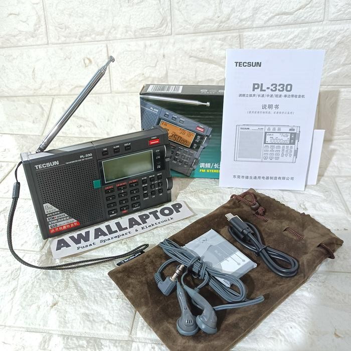 radio tecsun PL330 TECSUN PL330 full band digital lithium