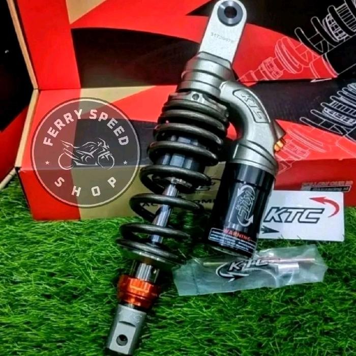 Unik Shockbreaker Ktc Racing Evo 330 Vario 125 & 150 Beat Scopy Genio / Shock Belakang Ktc Evo Vario
