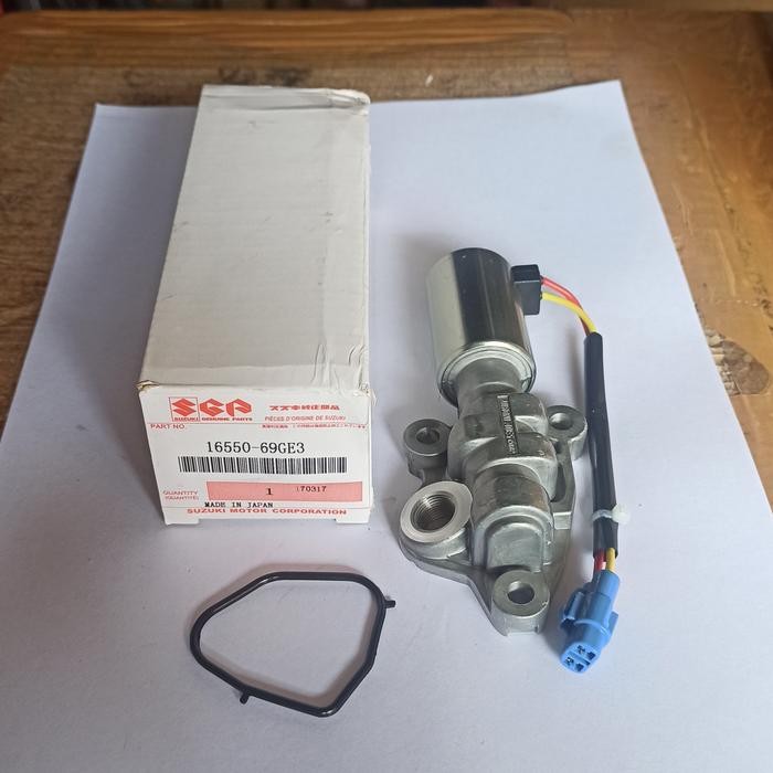 Jual Sensor Vvt-I Sensor Oli Valve Oil Control Suzuki Aerio Xover Sx4 Swift