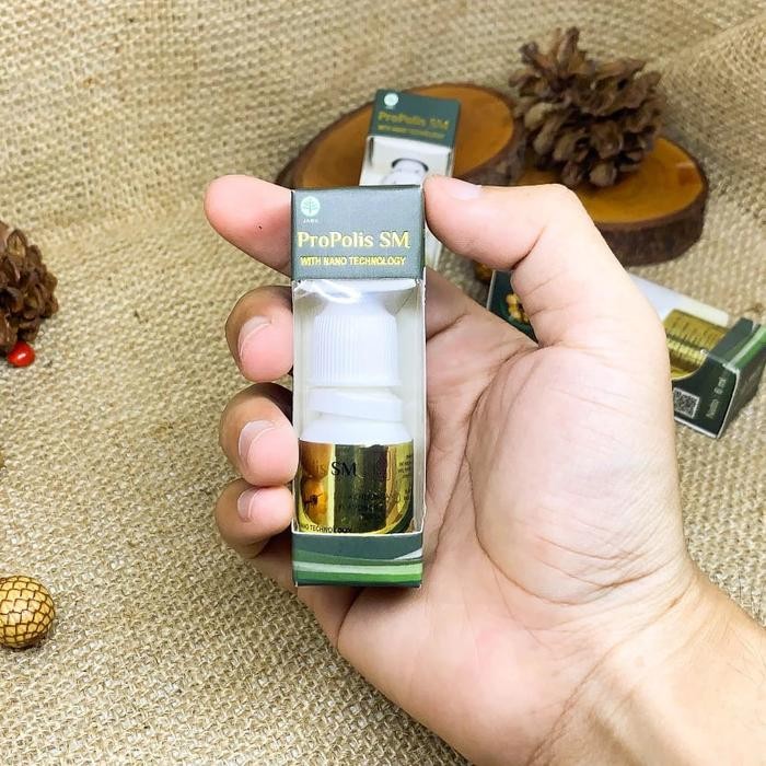 54t4- Propolis Sm - Untuk Gatal Di Selangkangan, Selangkangan Hitam, Gatal Pantat