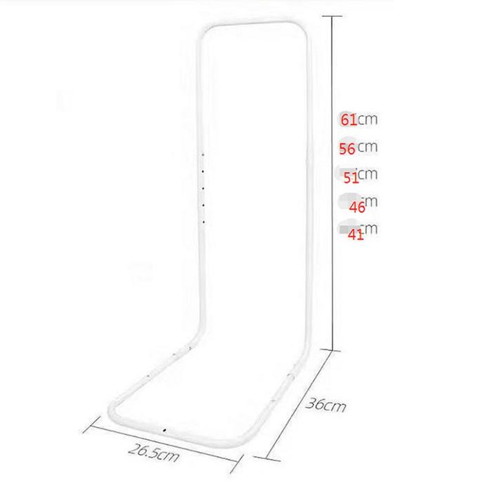 Orang Sakit Safety Bed Rail / Bed Safety Assist Rail / Pegangan Kasur Adjustable