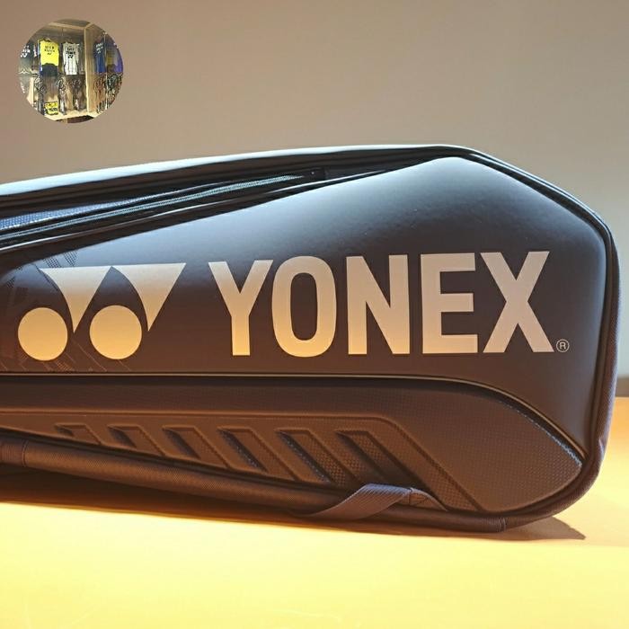 Original Yonex Expert Racket Bag Ba02526Ex/Ba 02526 Ex/Ba02526 Ex/Tas Yonex Original Ba02526Ex/Yonex
