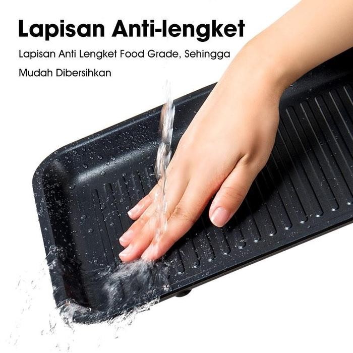 megj- Table Grill Philips Hd6320