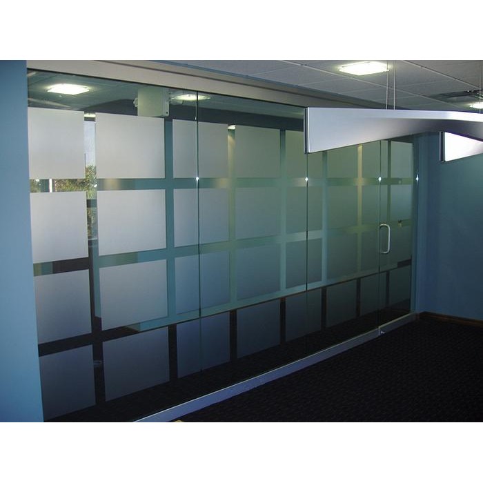 Stiker Sanblast Stier Sanblast Stiker kaca Stier Kaca Buram