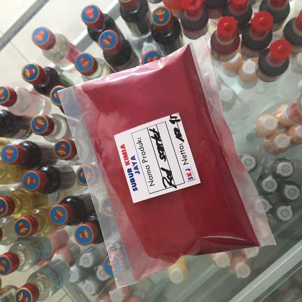 LncrMrt- Pewarna Merah (Verf Merah) Untuk Paving