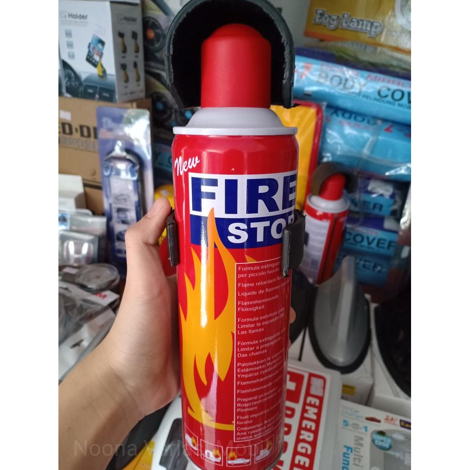 InstanMohonChat- Apar Alat Pemadam Kebakaran Mobil 400Ml