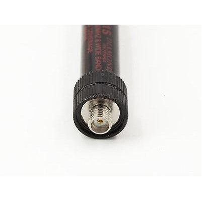 cpbg- Unier Rh-951S Antena Ht Dual Band Sma F Baofeng Weierwei Rh951 Rh951S