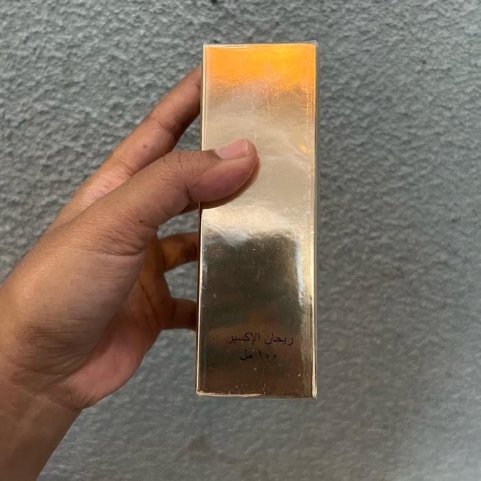 Azahousebeauty - Decant Parfum Rayhan Elixir For Men Siap Kirim