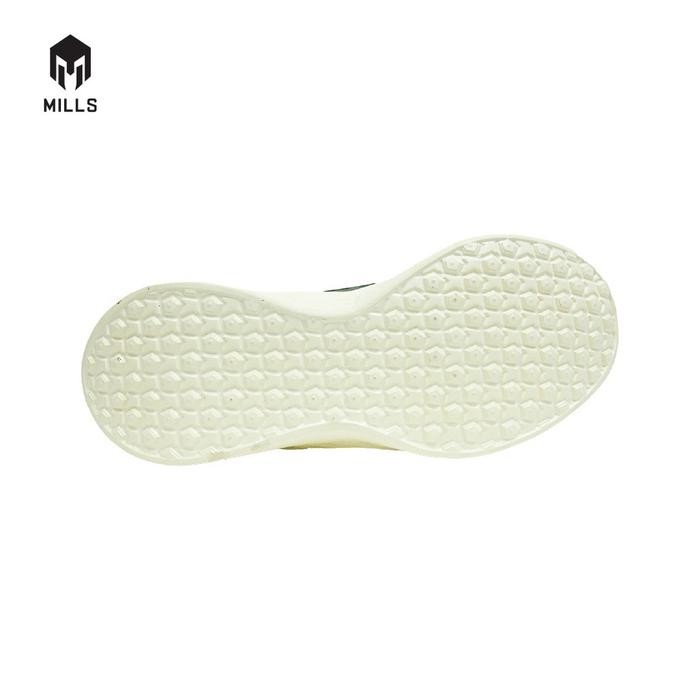 rwci- Mills Sepatu Treximo Omega Olive/Off White 9100111