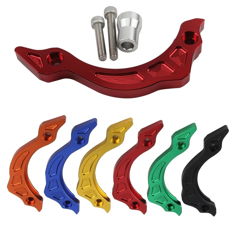 For Zongshen Nc250 Nc250S Nc300S 250Cc 300Cc Gear Cover Bezel Chain Guard Engine Accessories