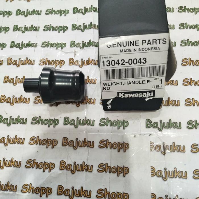 Terbatas Jalu Stang Bandul Setang Ninja Rr Mono Ninja 250 Mono Z250Sl Z250 Sl Z 250Sl Original